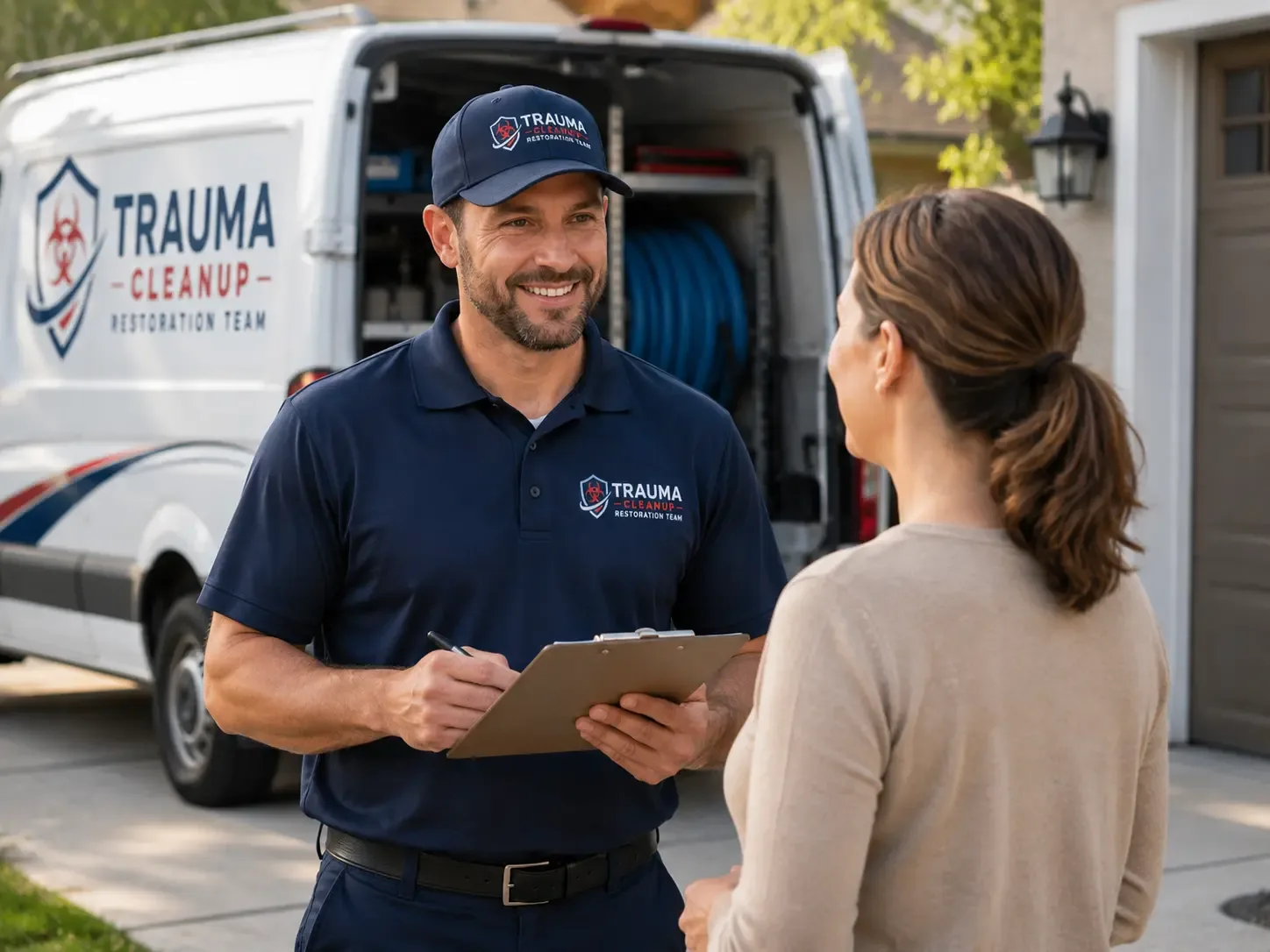 Trauma Cleanup Milesville, SD FAQs